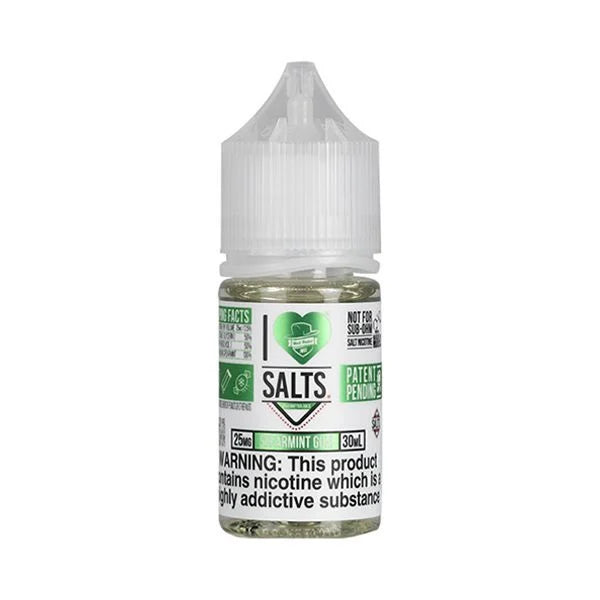 Mad Hatter I Love Salt - Spmnt - 30ml - Salt E-Liquid