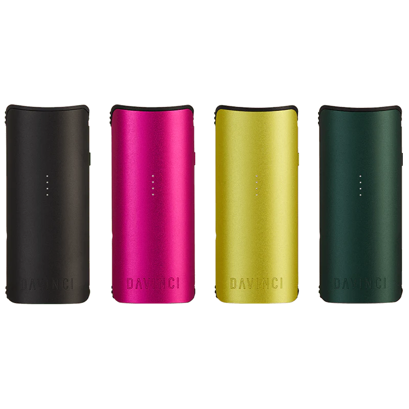 DaVinci - IQ C - Dry Herb Vaporizer