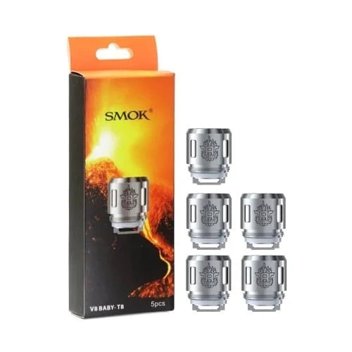 Smok - V8 Baby-T8 Coil - Vape Coils