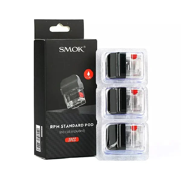 Smok - RPM Standard Pod - Vape Pods