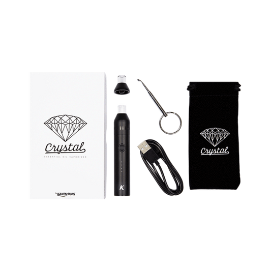 Crystal Wax Vaporizer by Kandy Pens