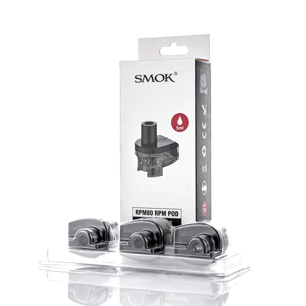 Smok - RPM80 RPM Pod 5ml - Vape Pods