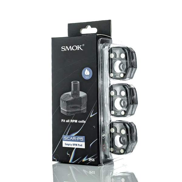 Smok - SCAR-P5 Empty RPM 2 Pod 5ml - Vape Pods