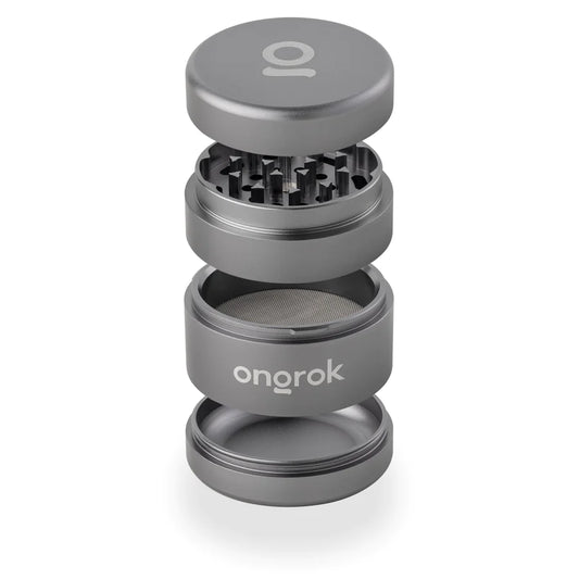 Onqrok - 4 Piece EZ Grinder