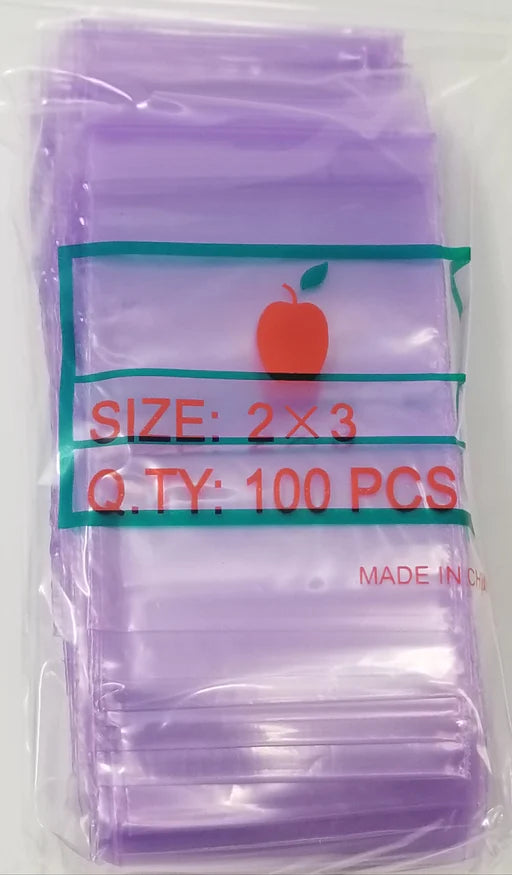 Apple Bags 2x3 - Bags