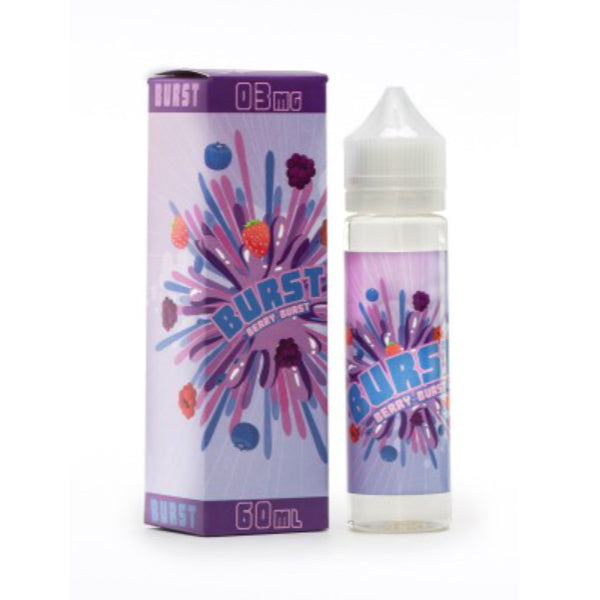 Burst - Berry Burst - 60ml - E-Liquid