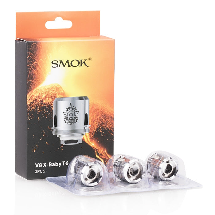 Smok - V8 X-Baby T6 Coil - Vape Coils