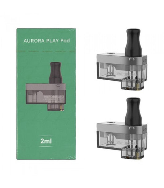 Vaporesso - Aurora Play Pod 1.3 2ml - Vape Pods