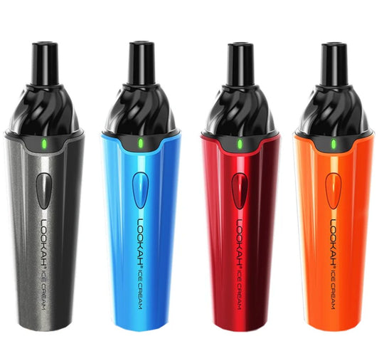 Lookah Ice Cream - Dry Herb Vaporizer