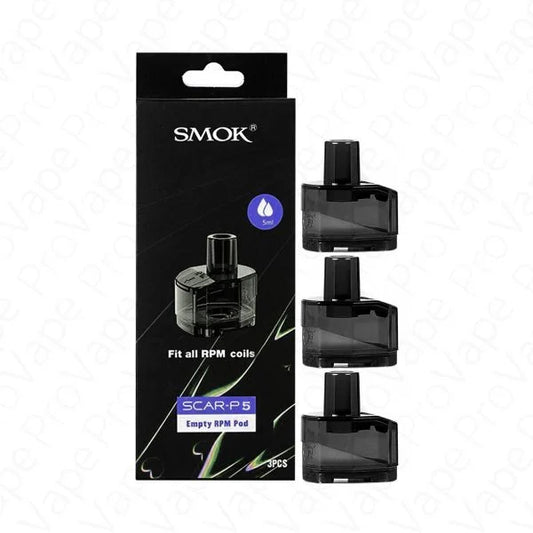 Smok - SCAR-P5 Empty RPM Pod 5ml - Vape Pods