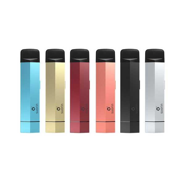 Suorin - Edge - Vape Devices