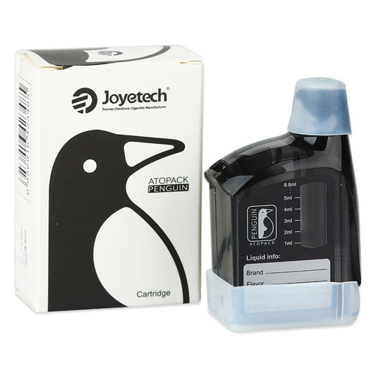 Joyetech - Atopack Penguin Cartridge 8.8ml - Vape Pods