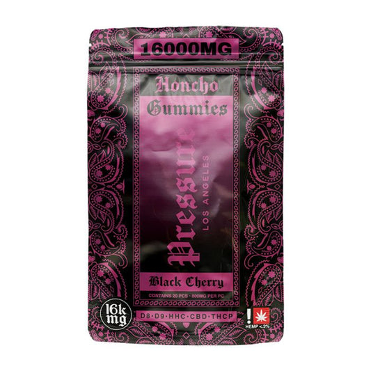 Pressure Honcho Blend | 16,000mg | Delta Edible Gummies