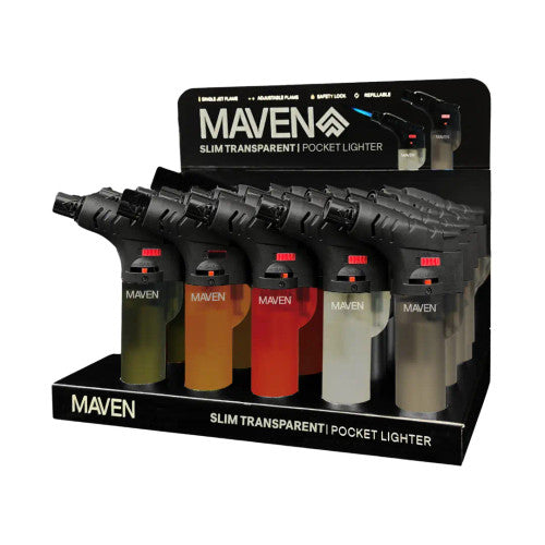 Maven Slim | Small Butane Torches