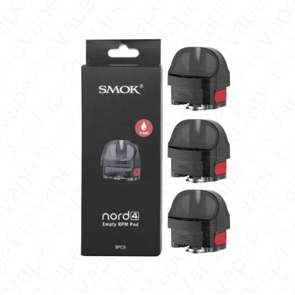 Smok - Nord 4 Empty RPM 2 Pod - Vape Pods