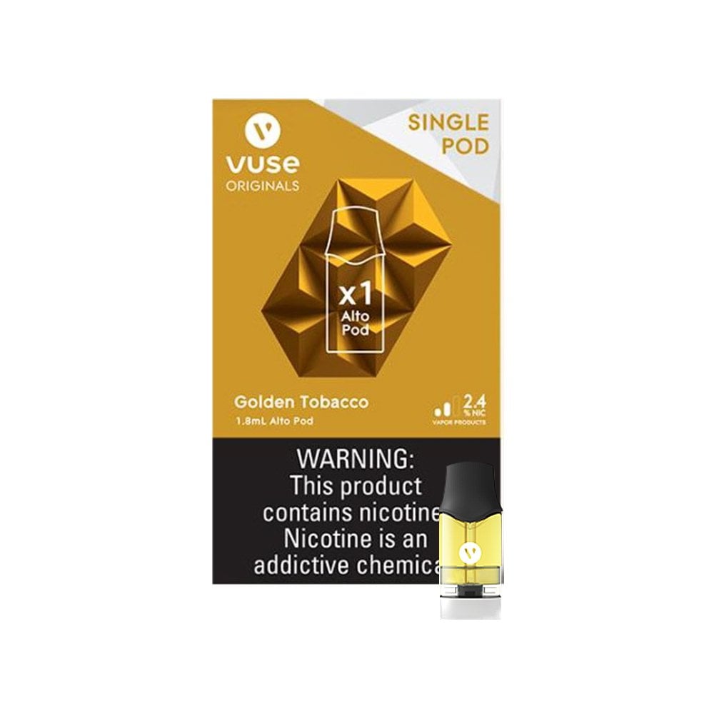 Vuse - Nicotine Pods - Single Pack