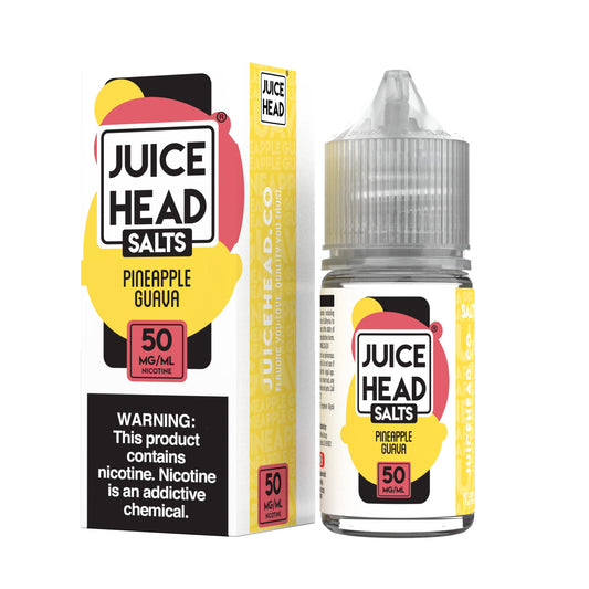 Juice Head 30ml | Salt Nic