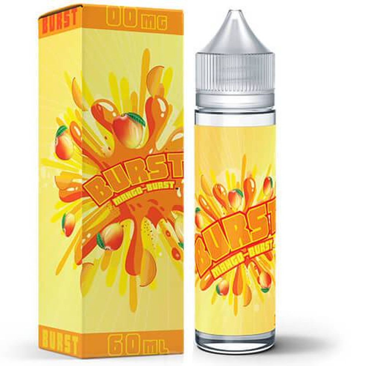 Burst - Mango Burst - 60ml - E-Liquid