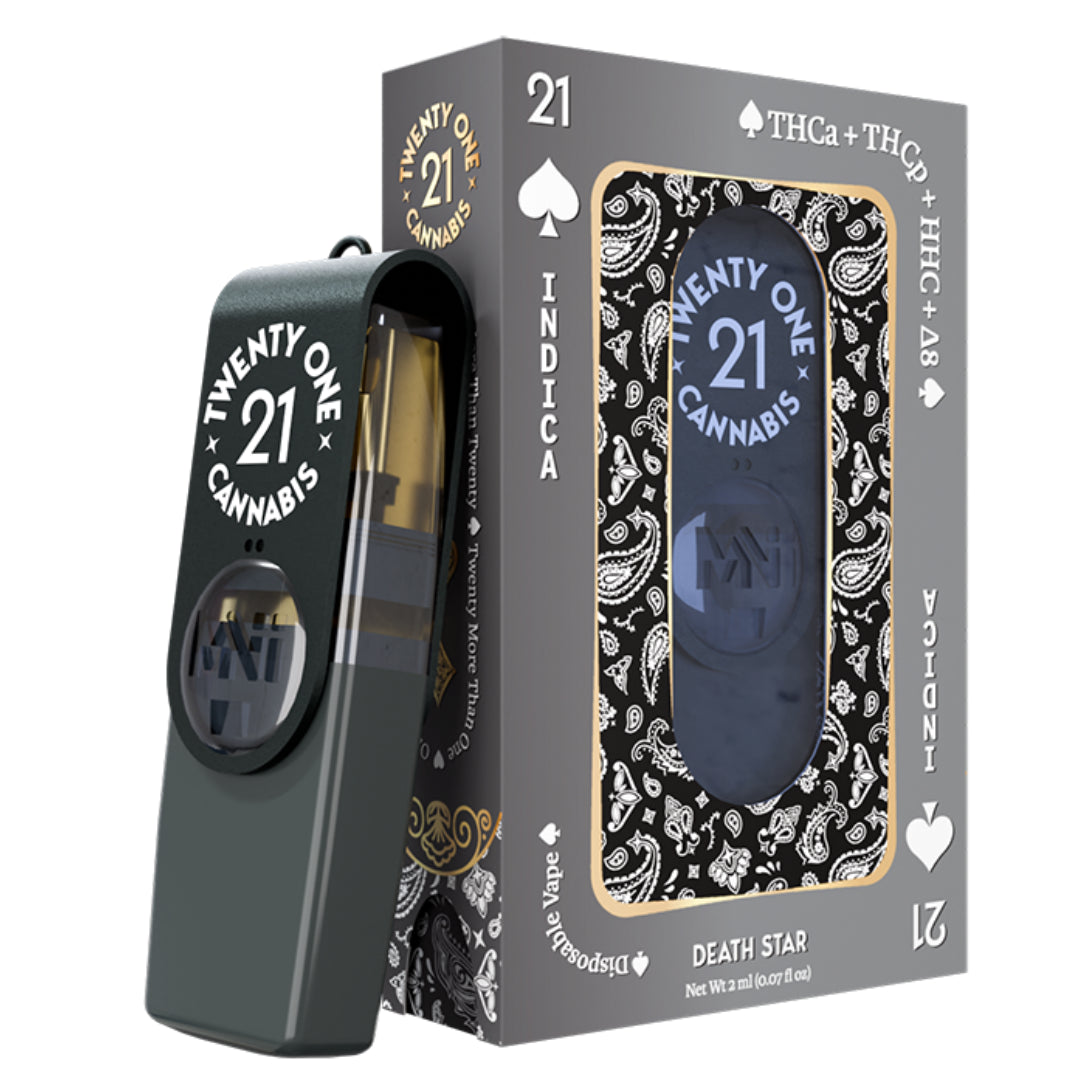 Twenty-one Canna Co Liquid Diamonds | THCA