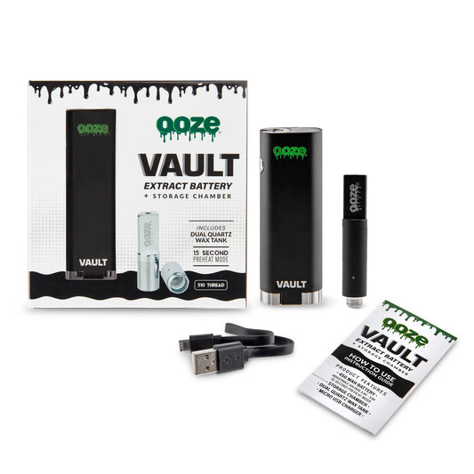 Ooze - Valut - 510 Cart Battery