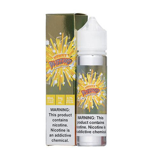 Burst Blizzard - Mango Burst - 60ml - E-Liquid