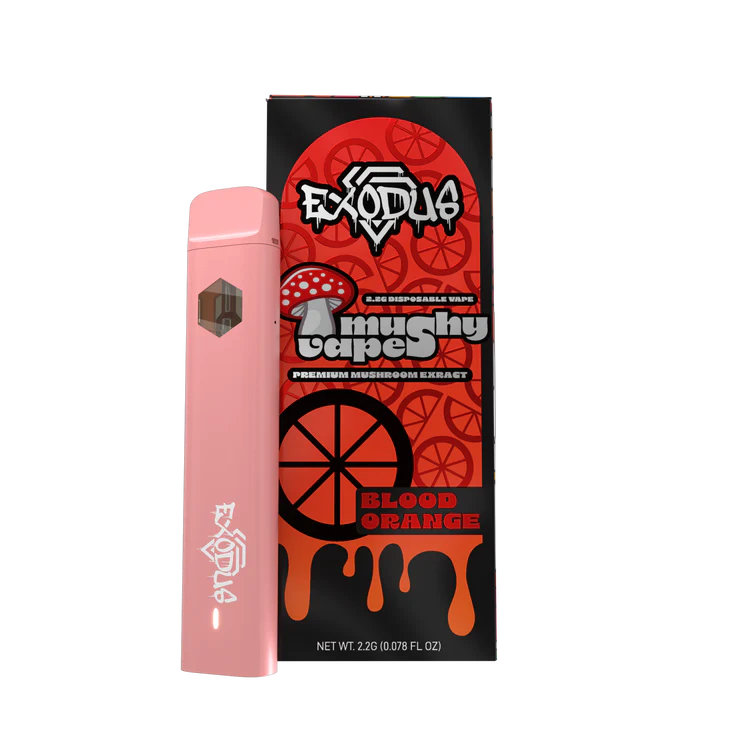 Exodus | 2.2g Mushroom Disposable