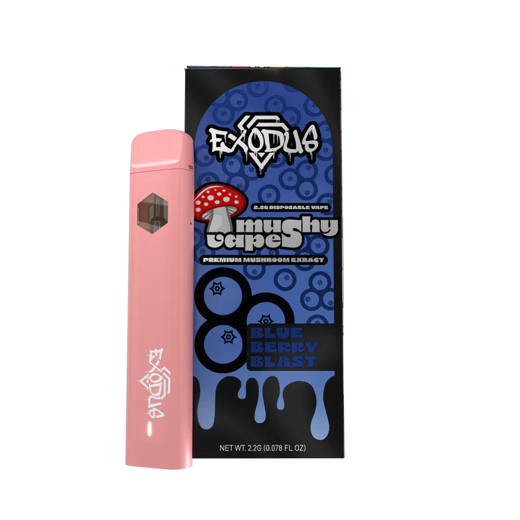Exodus | 2.2g Mushroom Disposable