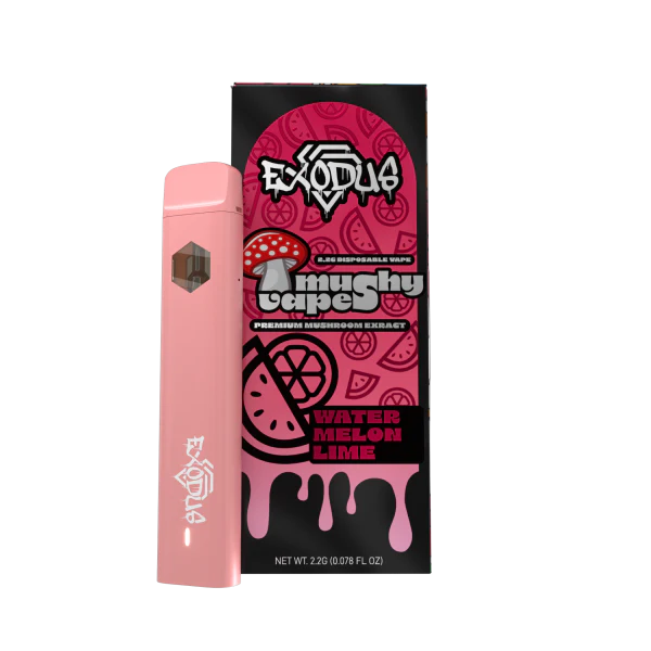 Exodus | 2.2g Mushroom Disposable