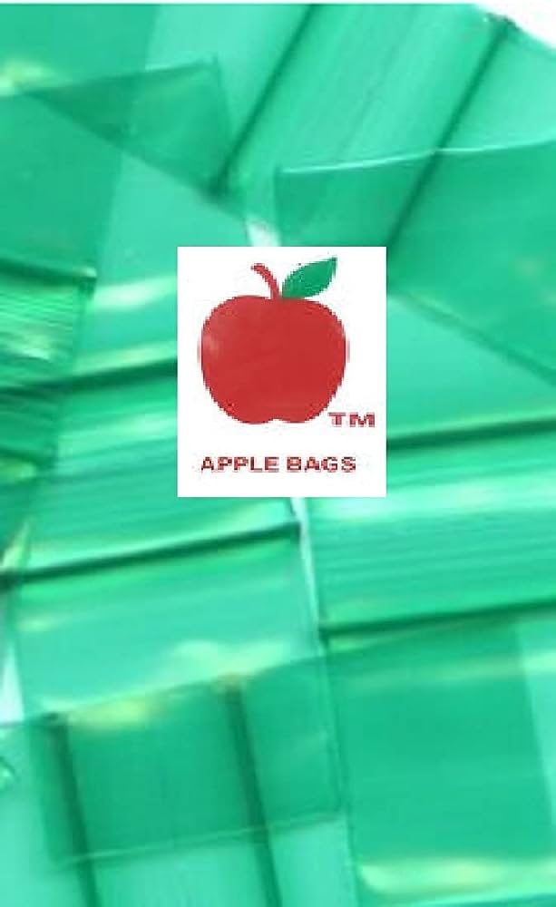 Apple Bags 3x3 - Bags