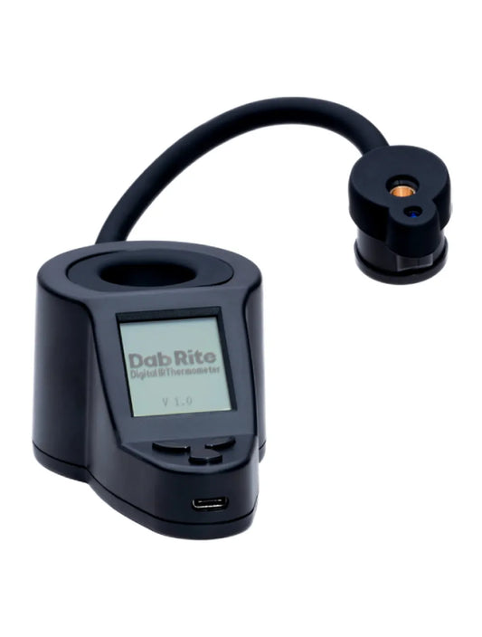 Dab Rite - Digital IR Thermometer - S Essentials