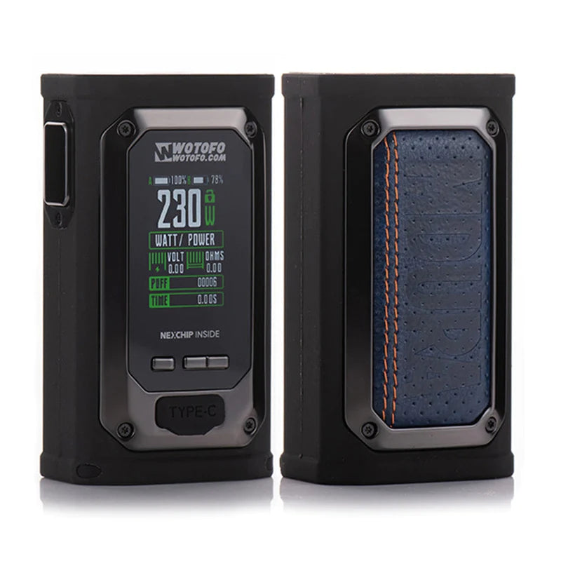 Wotofo - MDura - Box Mod - Vape Device