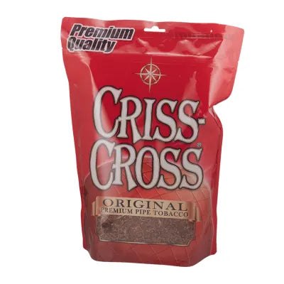 Criss Cross Original - 16 oz - Rolling Tobacco