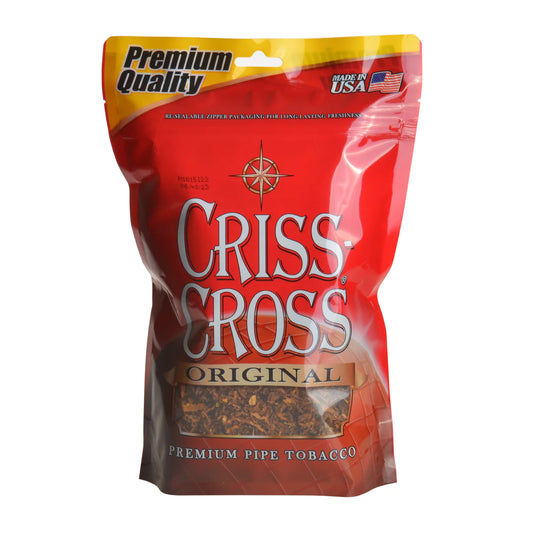 Criss Cross Original - 6 oz - Rolling Tobacco