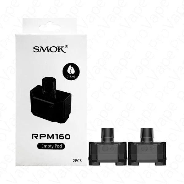 Smok - RPM 160 Empty Pod 7.5ml - Vape Pods