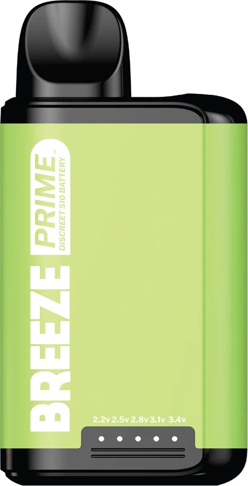 Breeze Smoke Prime | Discreet 510 Battery