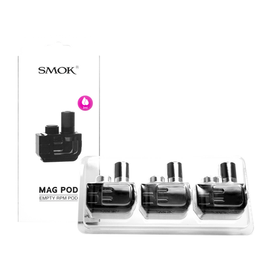 Smok - Mag Pod Empty RPM Pod 3ml - Vape Pods