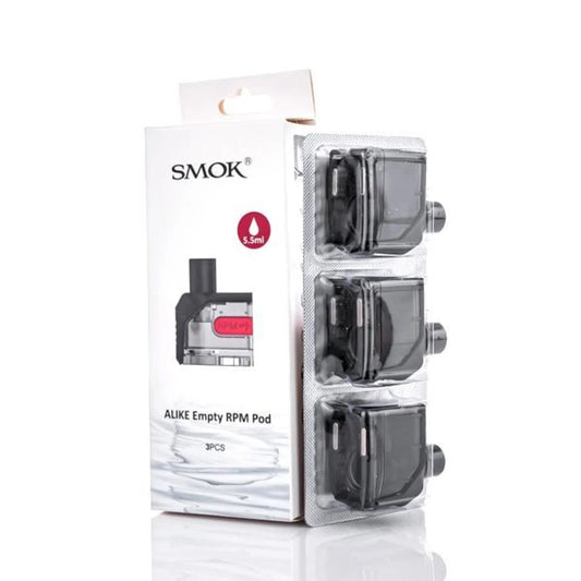 Smok - ALIKE Empty Nord Pod - Vape Pods