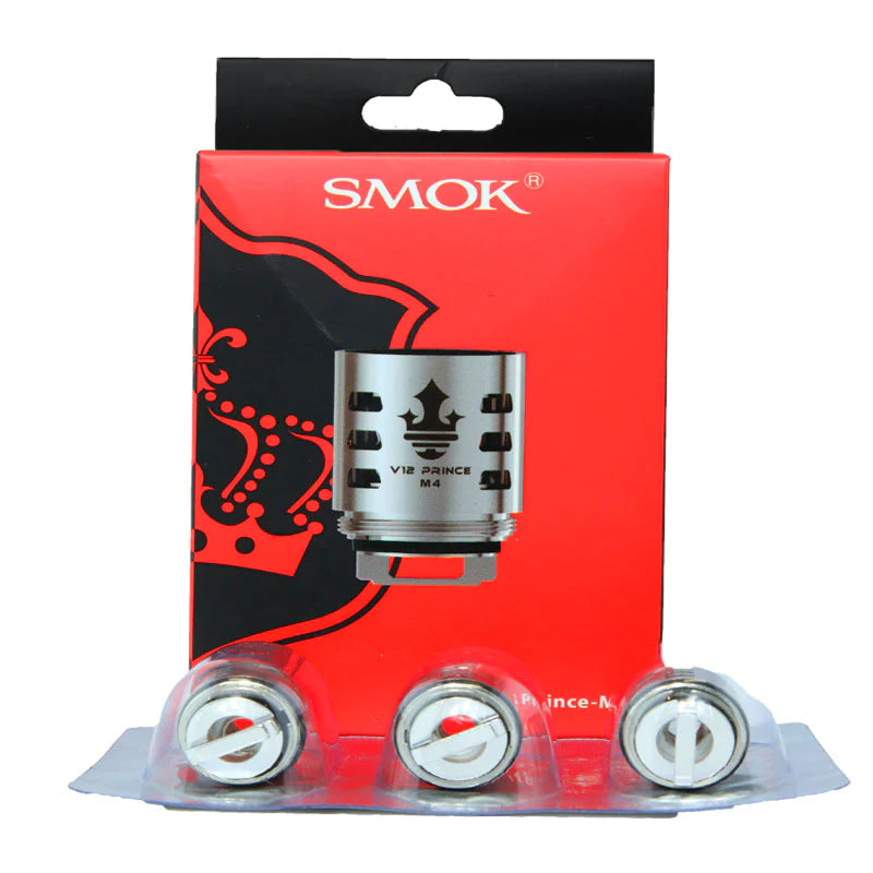 Smok - V12 Prince-T10 Coil - Vape Coils