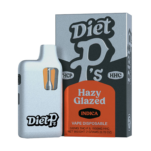 Diet P's | 2 Gram THCP+HHC