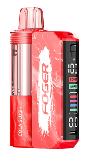 Foger Switch Pro Kit | 30,000 Puffs | Nicotine Disposable