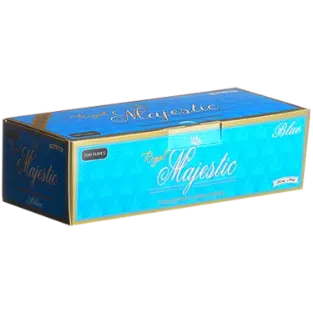 Royal Majestic Blue - Kings - Cigarette Tubes