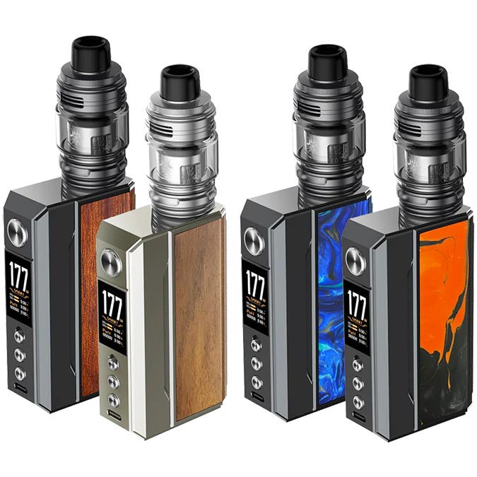 VooPoo - Drag 4 - Vape Device