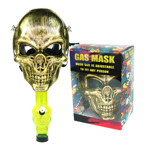Gas Mask - S Essentials