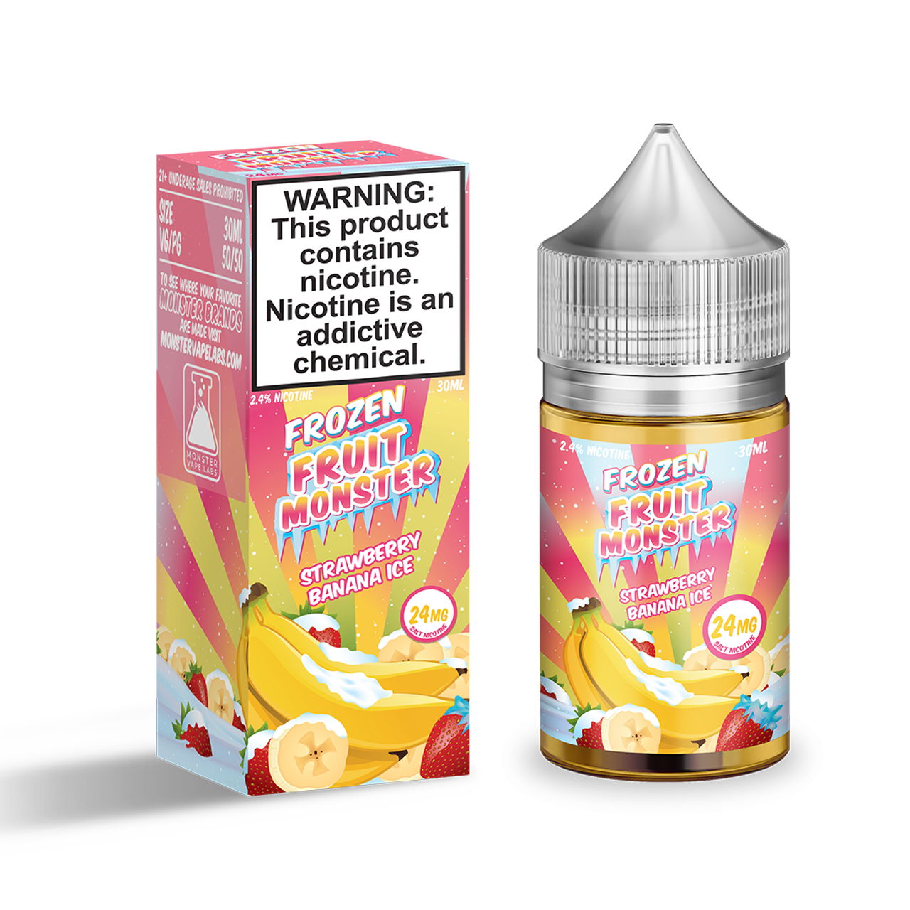 Fruit Monster 30ml | Salt Nic