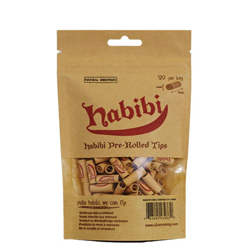 Habibi Pre-Rolled Tips 120ct