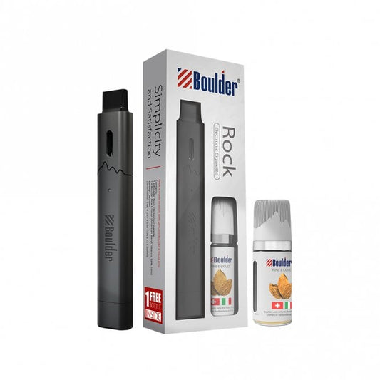 Boulder | Rock | Vape Devices