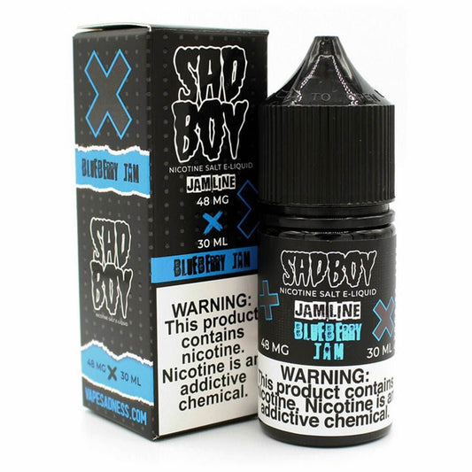 Sadboy - 30ml - Salt Nicotine Juice - 48mg