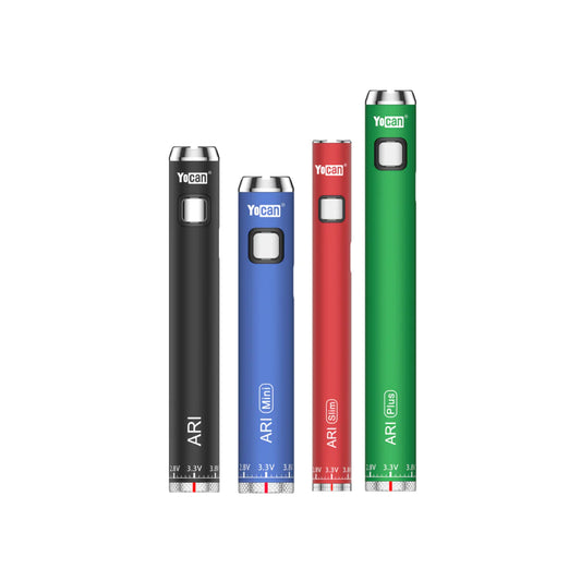 Yocan Ari Plus - 510 Cart Battery