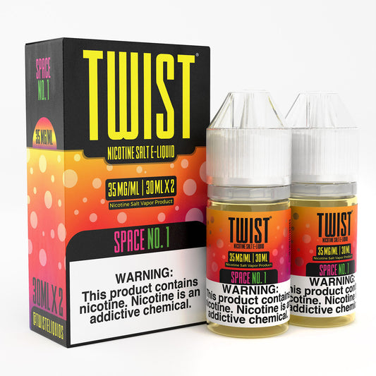 Twist - 30ml - Salt Nicotine Juice - 35mg