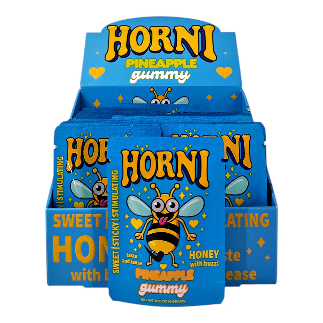 Horni Pleasure Enhancements